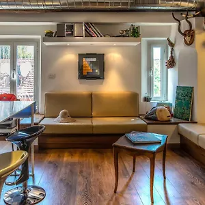 Trastevere Romantic House Appartement